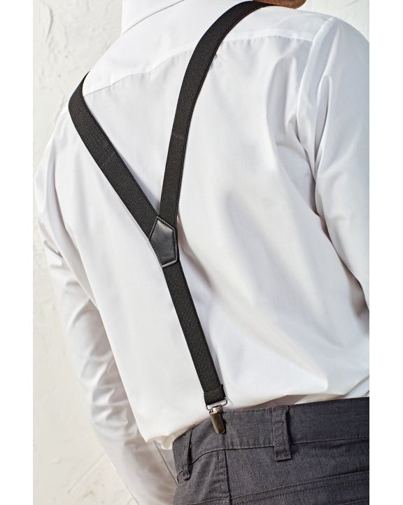Accessoire PREMIER Clip trouser braces personalisierbar