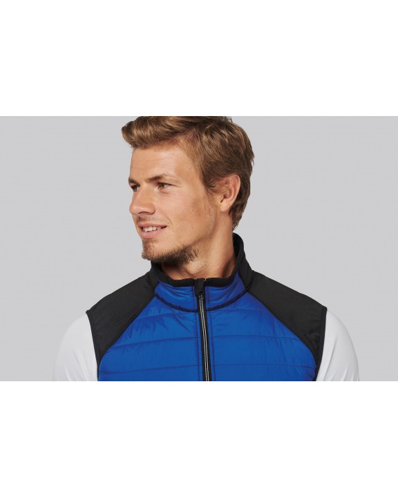 PROACT Sportweste aus Bi-Material Jacke personalisierbar