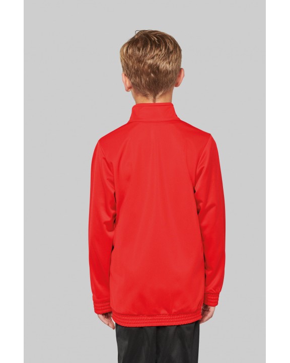 PROACT Trainingsjacke für Kinder Jacke personalisierbar