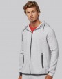 Veste personnalisable PROACT Veste à capuche performance