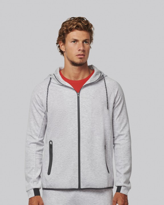 Veste personnalisable PROACT Veste à capuche performance