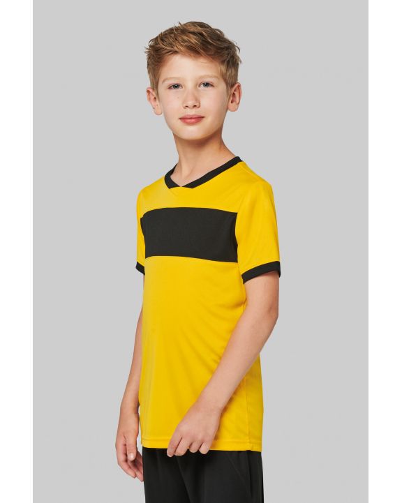 T-shirt personnalisable PROACT Maillot manches courtes enfant