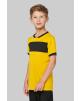 T-shirt PROACT Sportshirt korte mouwen kids voor bedrukking & borduring
