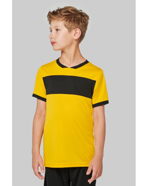 T-shirt personnalisable PROACT Maillot manches courtes enfant