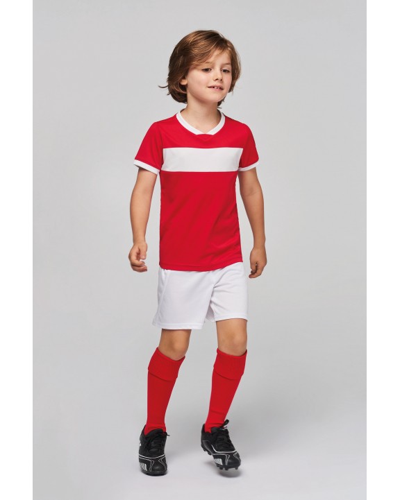 T-shirt personnalisable PROACT Maillot manches courtes enfant