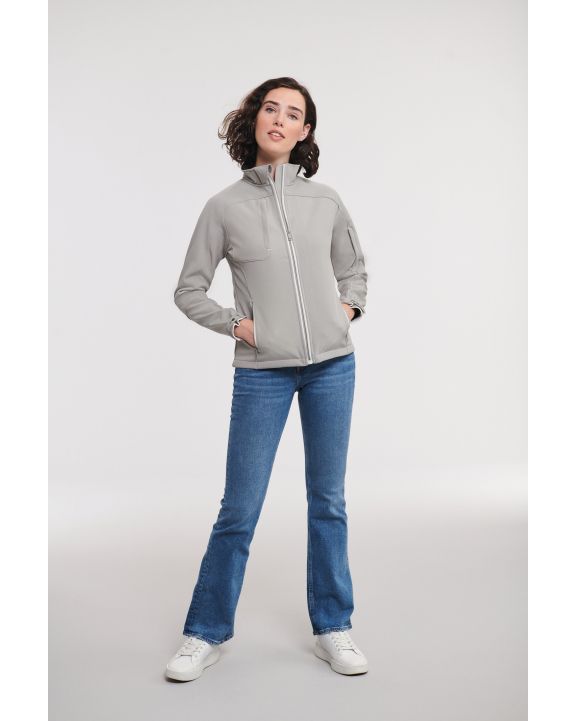 Softshell personnalisable RUSSELL Veste femme Softshell Bionic-Finish®