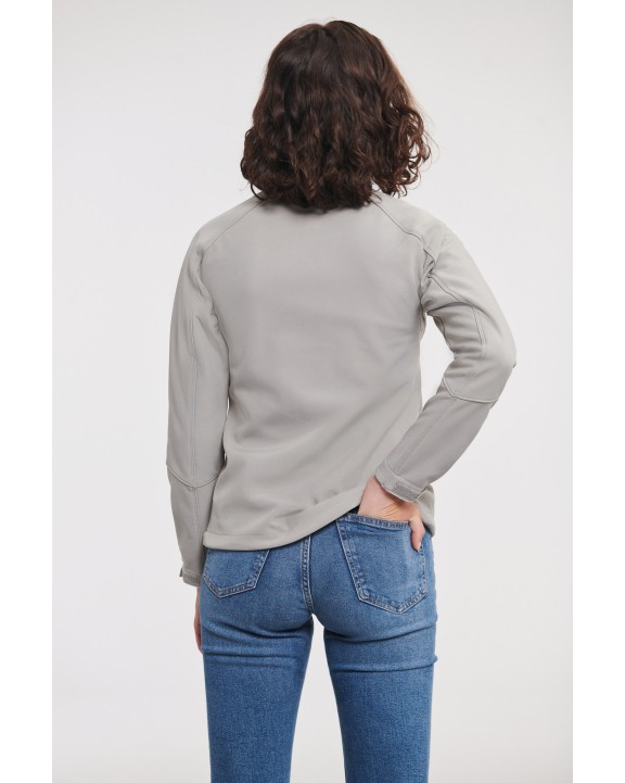 RUSSELL Ladies' Bionic-Finish® Softshell Jacket Softshell personalisierbar