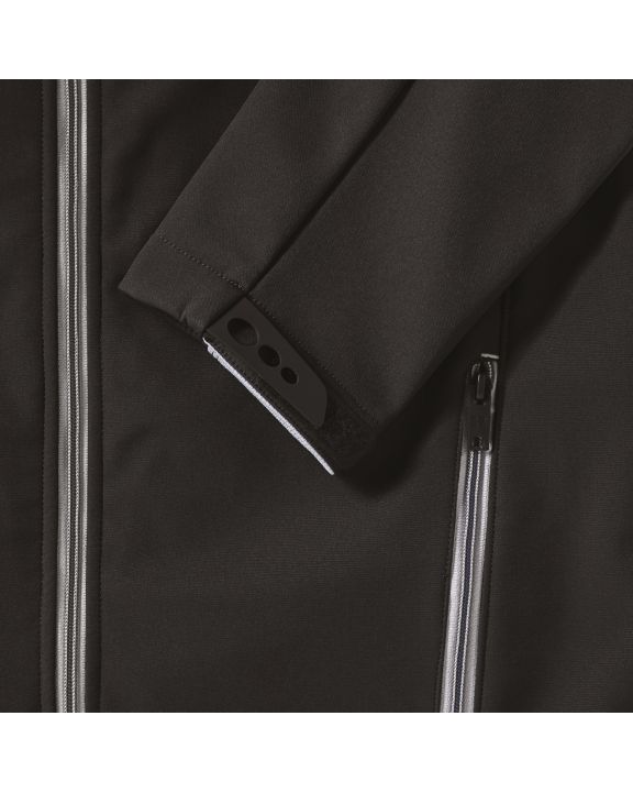 Softshell RUSSELL Men's Bionic-Finish® Softshell Jacket voor bedrukking & borduring