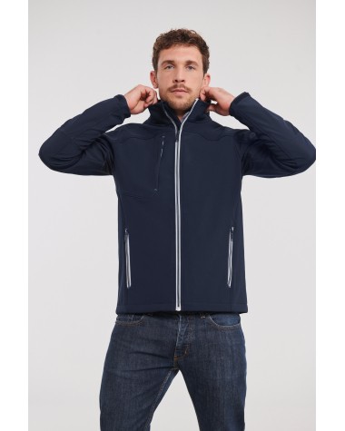 Softshell personnalisable RUSSELL Veste homme Softshell Bionic-Finish®