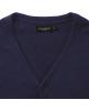 Pullover RUSSELL MEN'S V-NECK KNITTED CARDIGAN personalisierbar