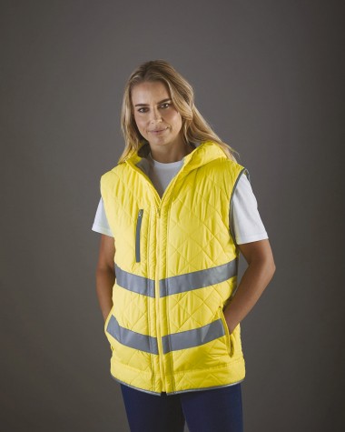 Veste haute visibilité personnalisé top