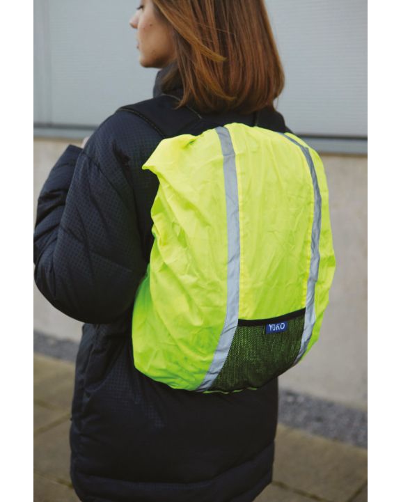 Sac & bagagerie personnalisable YOKO Housse de protection imperméable pour sac à dos