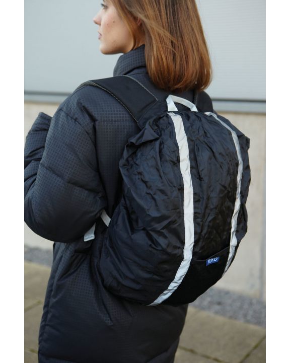 Tas & zak YOKO Waterproof rucksack cover voor bedrukking & borduring