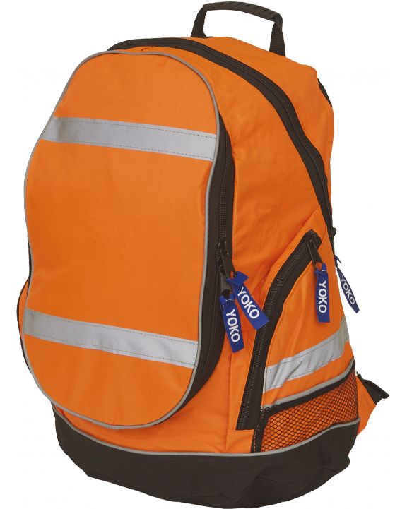 Tasche YOKO Backpack 'London' personalisierbar
