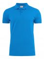 Polo personnalisable PRINTER POLO PIQUE SURF STRETCH