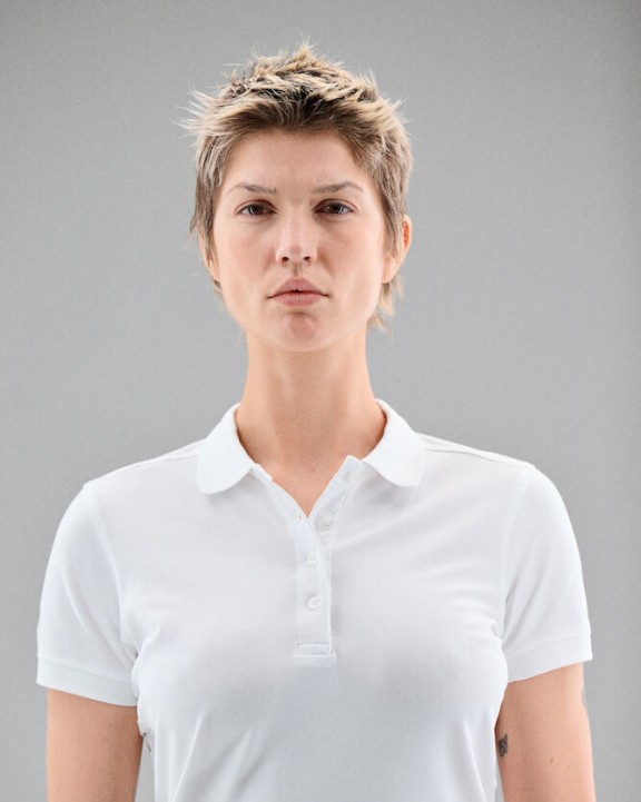 Polo personnalisable PRINTER POLO PIQUE SURF STRETCH FEMME