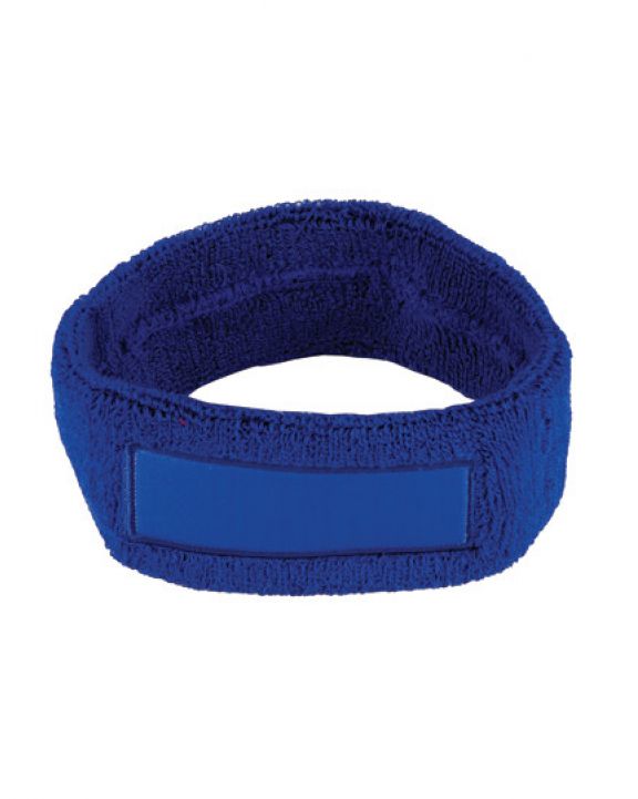 Accessoire personnalisable PRINTWEAR Head Sweatband with Label