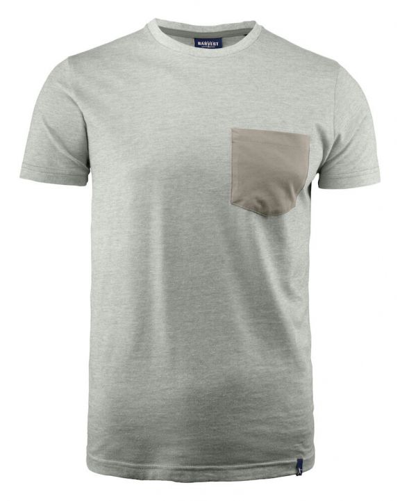T-Shirt JAMES-HARVEST Portwillow personalisierbar
