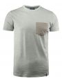 T-shirt JAMES-HARVEST T-SHIRT PORTWILLOW voor bedrukking &amp; borduring