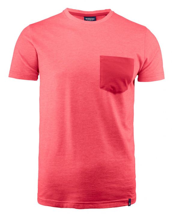 T-shirt JAMES-HARVEST T-SHIRT PORTWILLOW voor bedrukking & borduring
