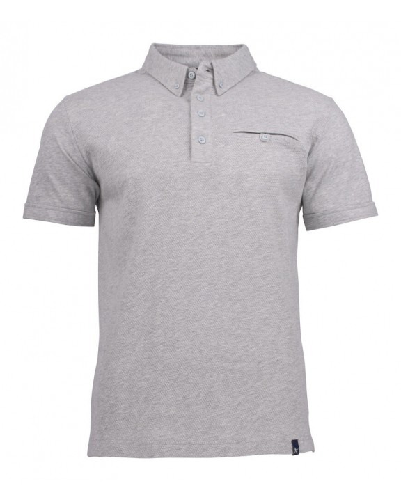 Polo personnalisable JAMES-HARVEST POLO SHELLDEN