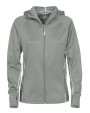 JAMES-HARVEST Northderry Fleece Lady Polar Fleece personalisierbar