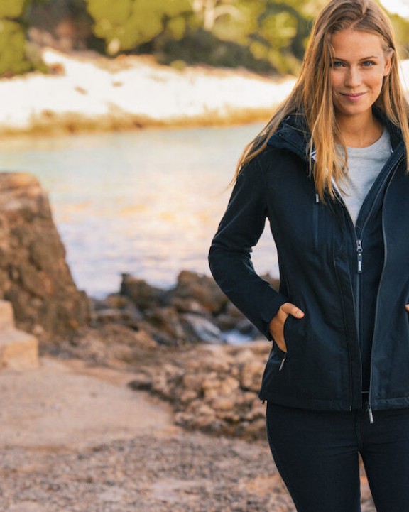 JAMES-HARVEST Northderry Fleece Lady Polar Fleece personalisierbar