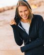 JAMES-HARVEST Northderry Fleece Lady Polar Fleece personalisierbar