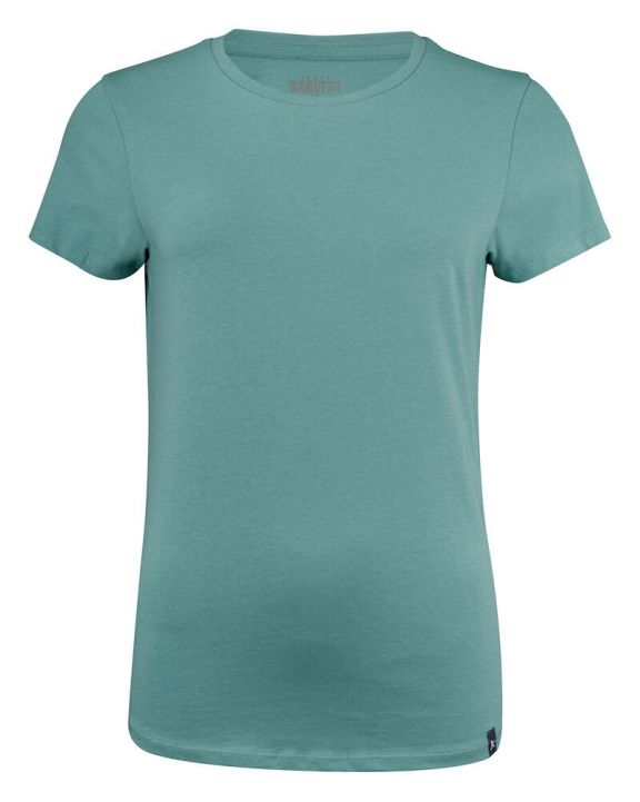 T-shirt JAMES-HARVEST T-SHIRT AMERICAN U WOMAN voor bedrukking & borduring