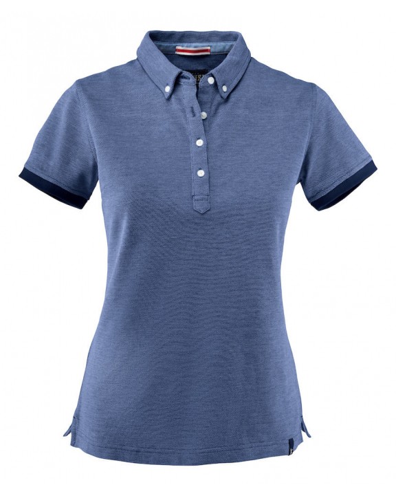 Polo personnalisable JAMES-HARVEST POLO LARKFORD FEMME