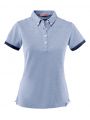 Polo personnalisable JAMES-HARVEST POLO LARKFORD FEMME