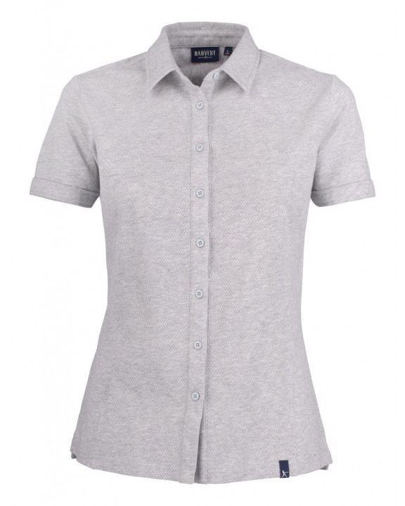 Polo personnalisable JAMES-HARVEST POLO SHELLDEN FEMME