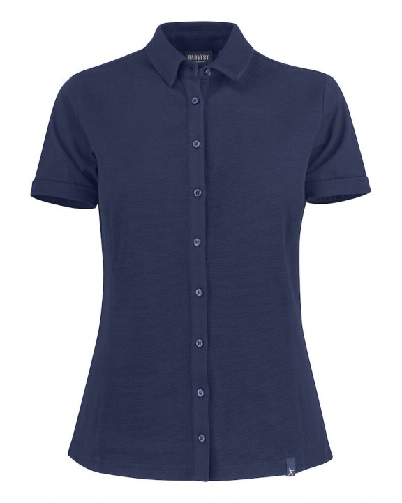 Polo personnalisable JAMES-HARVEST POLO SHELLDEN FEMME