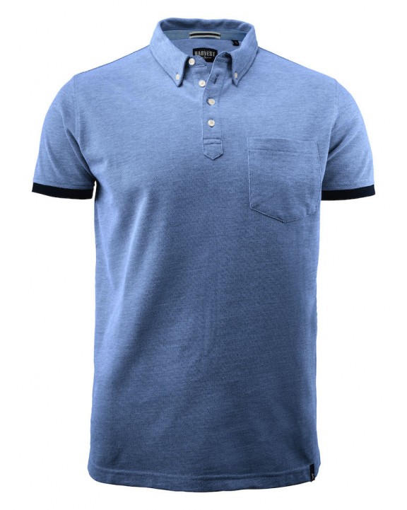 Polo personnalisable JAMES-HARVEST POLO PIQUE LARKFORD