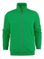 PRINTER VESTE SWEAT JAVELIN RSX vert personnalisable