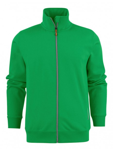 PRINTER VESTE SWEAT JAVELIN RSX vert personnalisable