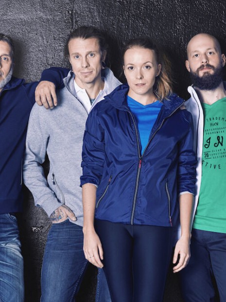 Sweat-shirts à personnaliser PRINTER VESTE SWEAT JAVELIN RSX 