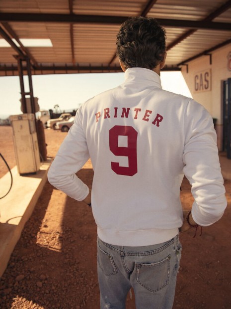 Sweat-shirts à personnaliser PRINTER VESTE SWEAT JAVELIN RSX 