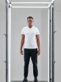 T-Shirts à personnaliser PRINTER T-SHIRT COL V HEAVY 