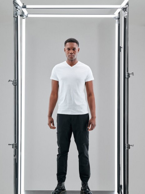 T-Shirts à personnaliser PRINTER T-SHIRT COL V HEAVY 