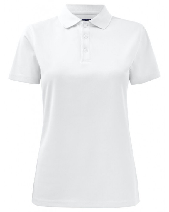 Poloshirt PROJOB 2041 DAMES POLO POLYESTER voor bedrukking &amp; borduring