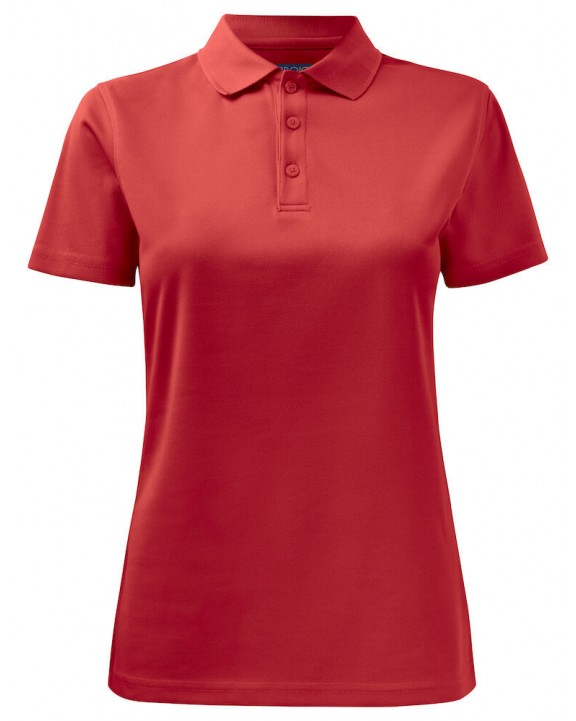 Poloshirt PROJOB 2041 DAMES POLO POLYESTER voor bedrukking &amp; borduring