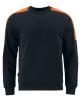 Sweatshirt PROJOB 2125 SWEATSHIRT 100% BAUMWOLLE personalisierbar