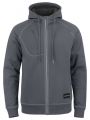 Sweat-shirt personnalisable PROJOB 2130 SWEATSHIRT FULL ZIP