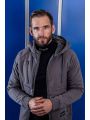 Sweat-shirt personnalisable PROJOB 2130 SWEATSHIRT FULL ZIP