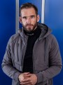 Sweat-shirts à personnaliser PROJOB 2130 SWEATSHIRT FULL ZIP 
