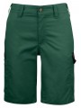 PROJOB 2529 SHORT PRIO POLYCOTON FEMME forest green personnalisable