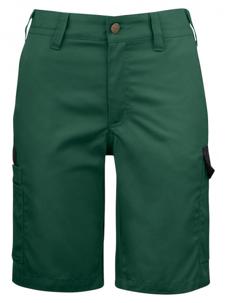 PROJOB 2529 SHORT PRIO POLYCOTON FEMME forest green personnalisable