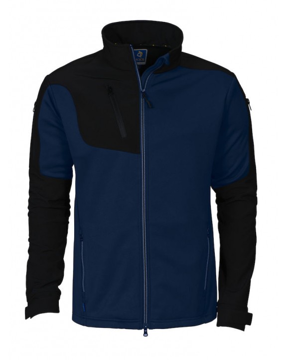 Laine polaire personnalisable PROJOB 3315 FUNCTIONAL JACKET
