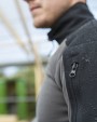 Laine polaire personnalisable PROJOB 3315 FUNCTIONAL JACKET